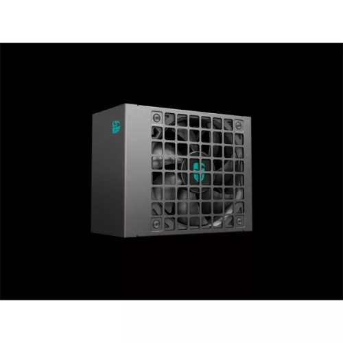 DeepCool Tápegység 750W - Gamerstorm PS750G (80 Plus Gold, SFX, ATX3.1, Aktív PFC, 12cm)