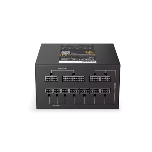 Endorfy Tápegység - Supremo FM5 Gold 650 W (80+ Gold, 12cm, fekete)