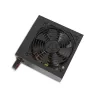 Rampage Tápegység - 600W RMP-600-80P (80 Plus; 12cm ventilátor, Aktív PFC)