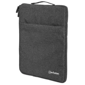   Manhattan Notebook táska - Seattle Laptop Sleeve 15.6", Szürke