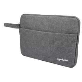   Manhattan Notebook táska - Seattle Laptop Sleeve 14.5", Szürke