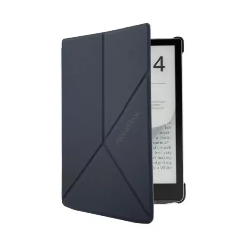 PocketBook E-book Tok - H-SO-743-K-WW (Origami, 7,8", InkPad 4 / InkPad Color 2 / InkPad Color 3, fekete)