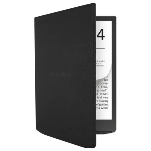 PocketBook E-book Tok - HN-FP-PU-743G-RB-WW (Flip, 7,8", InkPad 4 / InkPad Color 3, fekete)