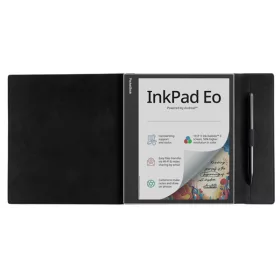   PocketBook E-book Tok - FL-1042-BK-WW (Flip, 10,3", InkPad Eo PB1042, fekete)