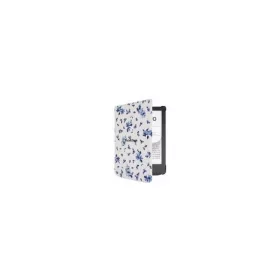   PocketBook E-book Tok - H-S-634-F-WW (Shell, 6", Verse PB629 / Verse Pro PB634, virágmintás)