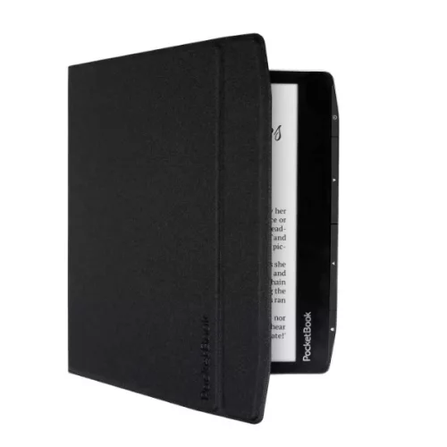 PocketBook E-book Tok - HN-FP-PU-700-GG-WW (Flip, 7", Era / Era Color, alvó/ébresztő funkció, fekete)