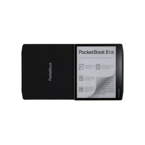 PocketBook E-book Tok - HN-QI-PU-700-FG-WW (Charge, 7", Era PB700, Qi vezeték nélküli töltés, zöld)