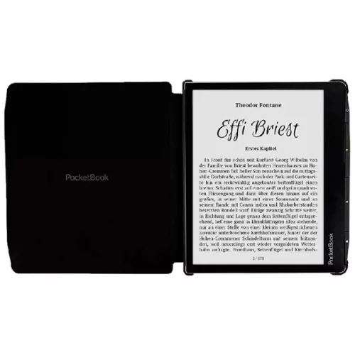 PocketBook E-book Tok - HN-SL-PU-700-BK-WW (Shell, 7", Era PB700, fekete)