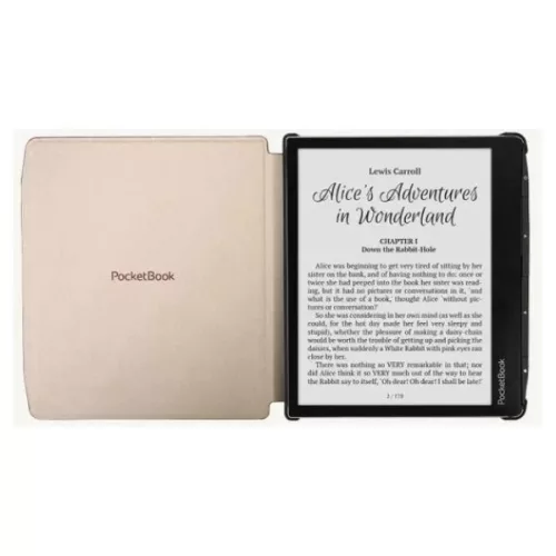 PocketBook E-book Tok - HN-SL-PU-700-BN-WW (Shell, 7", Era PB700, barna)
