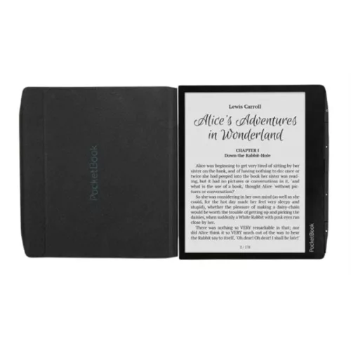 PocketBook E-book Tok - HN-SL-PU-700-NB-WW (Shell, 7", Era PB700, sötétkék)