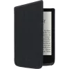 PocketBook E-book Tok - HPUC-632-B-S (Shell, 6", Touch HD 3, Touch Lux 4, Basic Lux 2, fekete csíkos)