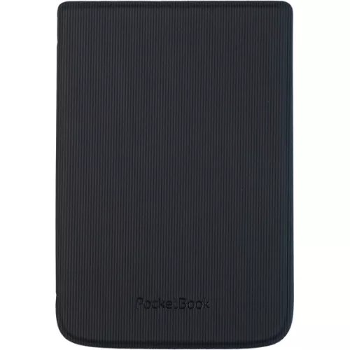 PocketBook E-book Tok - HPUC-632-B-S (Shell, 6", Touch HD 3, Touch Lux 4, Basic Lux 2, fekete csíkos)