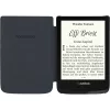 PocketBook E-book Tok - HPUC-632-B-S (Shell, 6", Touch HD 3, Touch Lux 4, Basic Lux 2, fekete csíkos)