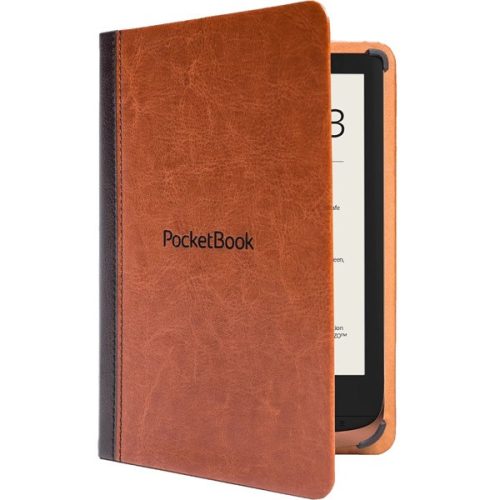 POCKETBOOK e-book tok -  PocketBook ClassicBook 6" (Touch HD 3, Touch Lux 4, Basic Lux 2) Barna