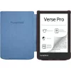 PocketBook E-book Tok - H-S-634-B-WW (Shell, 6", Verse PB629 / Verse Pro PB634, kék)