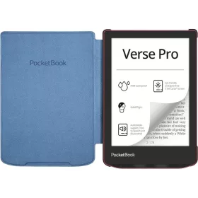   PocketBook E-book Tok - H-S-634-B-WW (Shell, 6", Verse PB629 / Verse Pro PB634, kék)