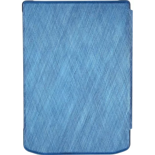 PocketBook E-book Tok - H-S-634-B-WW (Shell, 6", Verse PB629 / Verse Pro PB634, kék)