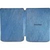 PocketBook E-book Tok - H-S-634-B-WW (Shell, 6", Verse PB629 / Verse Pro PB634, kék)