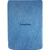 PocketBook E-book Tok - H-S-634-B-WW (Shell, 6", Verse PB629 / Verse Pro PB634, kék)