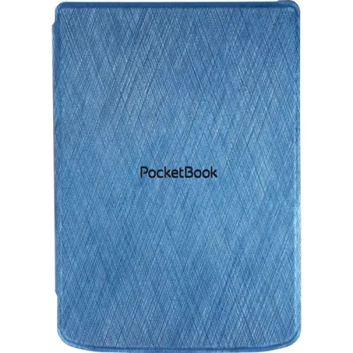 PocketBook E-book Tok - H-S-634-B-WW (Shell, 6", Verse PB629 / Verse Pro PB634, kék)