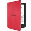 PocketBook E-book Tok - H-S-634-R-WW (Shell, 6", Verse PB629 / Verse Pro PB634, piros)