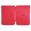 PocketBook E-book Tok - H-S-634-R-WW (Shell, 6", Verse PB629 / Verse Pro PB634, piros)