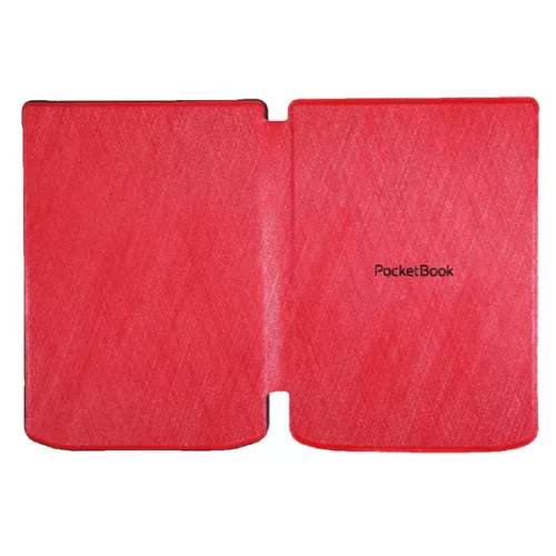 PocketBook E-book Tok - H-S-634-R-WW (Shell, 6", Verse PB629 / Verse Pro PB634, piros)