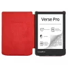 PocketBook E-book Tok - H-S-634-R-WW (Shell, 6", Verse PB629 / Verse Pro PB634, piros)
