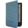 POCKETBOOK e-book tok -  PocketBook Shell 6" (Touch HD 3, Touch Lux 4, Basic Lux 2) Kék
