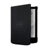 PocketBook E-book Tok - SH-ST-634-BK-WW (Shell Strap, 6", Verse / Verse Pro / Verse Pro Color, kézpánt, fekete)