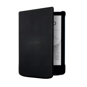   PocketBook E-book Tok - SH-ST-634-BK-WW (Shell Strap, 6", Verse / Verse Pro / Verse Pro Color, kézpánt, fekete)