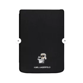   PocketBook E-book Tok - SH-634-BK-KL-WW (Shell, KL, Verse PB629 / Verse Pro PB634, fekete)