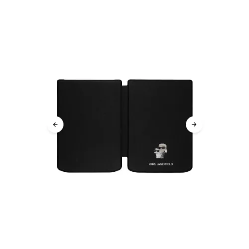 PocketBook E-book Tok - SH-634-BK-KL-WW (Shell, KL, Verse PB629 / Verse Pro PB634, fekete)