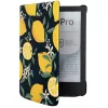 PocketBook E-book Tok - SH-634-LNP-WW (Shell, 6", Verse / Verse Lite / Verse Pro, citrommintás)