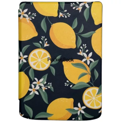 PocketBook E-book Tok - SH-634-LNP-WW (Shell, 6", Verse / Verse Lite / Verse Pro, citrommintás)