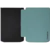 PocketBook E-book Tok - SH-TR-ST-634-SG-WW (Shell, PB619 / PB629 / PB634, átlátszó, kézpánt, zsályazöld)