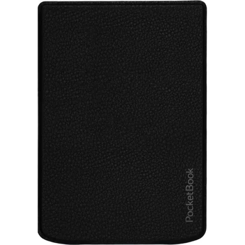 PocketBook E-book Tok - SH-TR-634-BK-WW (Shell, PB619 / PB629 / PB634, átlátszó, kézpánt, fekete)