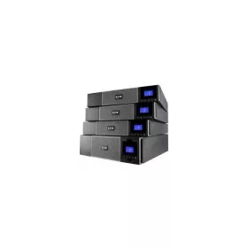   EATON szünetmentes 1500VA - 5PX1500IRT2UG2 (8x C13 kimenet, vonali-interaktív, LCD, USB, Rack 2U/Torony) G2