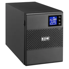   EATON szünetmentes 500VA - 5SC500I (4x C13 kimenet, vonali-interaktív, LCD, USB, Torony)