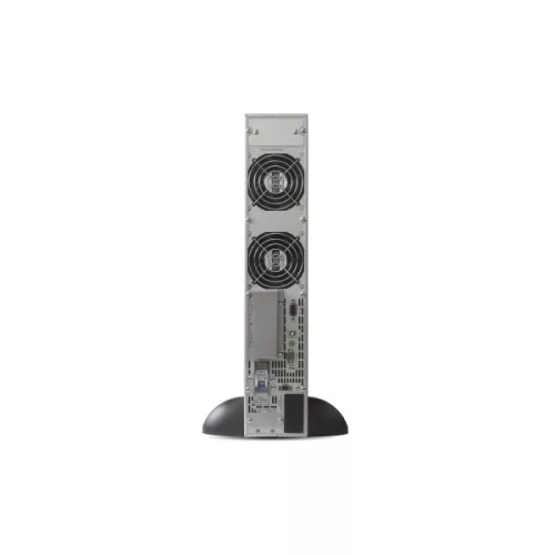NJOY Szünetmentes 6000VA - Balder 6000 (On-line, RS232, USB, szoftver, LCD kijelző 2U rack) akkumulátor nélkül!