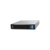 NJOY Szünetmentes 6000VA - Balder 6000 (On-line, RS232, USB, szoftver, LCD kijelző 2U rack) akkumulátor nélkül!