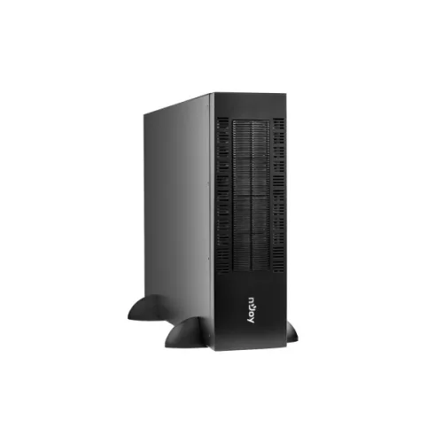 NJOY Akkumulátor tárolóegység - Balder 6000/10000 (3U, Max.: 20x 12V/9Ah vagy 20x12V/7Ah (nem tartozék))