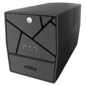   NJOY Szünetmentes  1500VA - Keen 1500 (4 Schuko, line-interaktív, fekete)