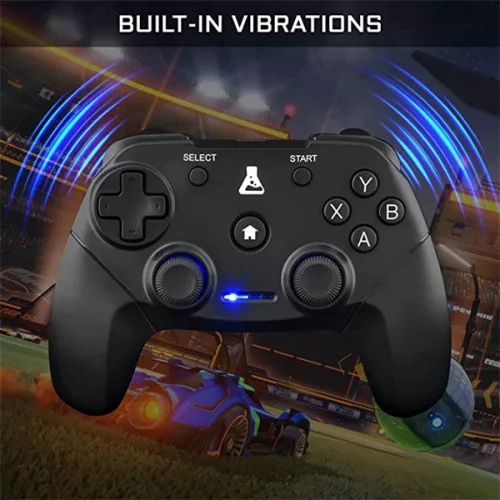 The G-Lab Gamepad - K PAD THORIUM (USB, PC/PS3)