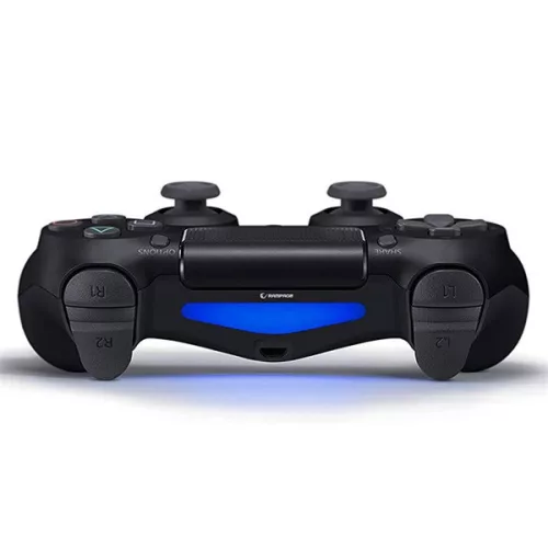 Rampage Gamepad - SG-RPS4 Black (USB, 2,2m kábel, PS4 kompatibilis, fekete)
