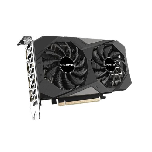 Gigabyte Videókártya - nVidia RTX 3050 WINDFORCE OC (6144MB, GDDR6, 96bit, 1477/14000Mhz, 2xHDMI, 2xDP)