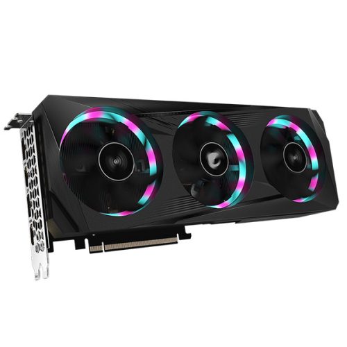 Gigabyte Videókártya - nVidia RTX 3060 Ti OC LHR (8192MB, GDDR6, 256bit, 1785/14000Mhz, 2xHDMI, 2xDP)