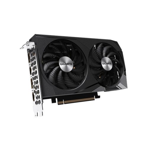 Gigabyte Videókártya - nVidia RTX 3060 Ti OC LHR (8192MB, GDDR6, 256bit, 1680/14000Mhz, 2xHDMI, 2xDP)