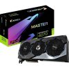 Gigabyte Videókártya - nVidia RTX 4070 AORUS MASTER (12288MB, GDDR6X, 192bit, 2595/21000Mhz, 1xHDMI, 3xDP)