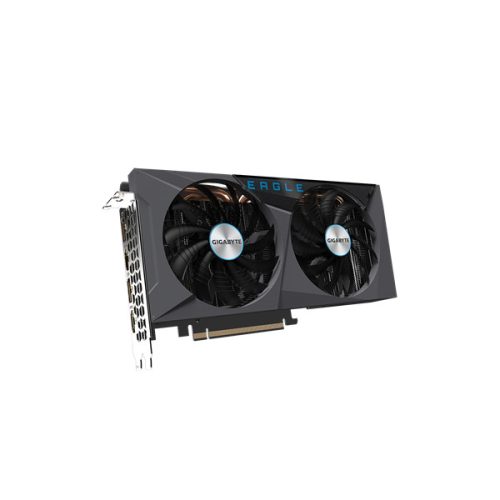 Gigabyte Videókártya - nVidia RTX 3060 OC LHR (12288MB, GDDR6, 192bit, 1807/15000Mhz, 2xHDMI, 2xDP)